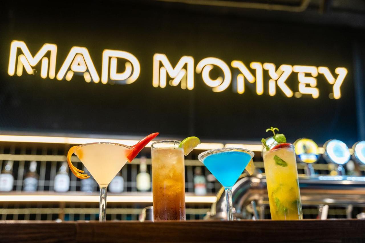 Mad Monkey Hanoi Hostel Ngoại thất bức ảnh