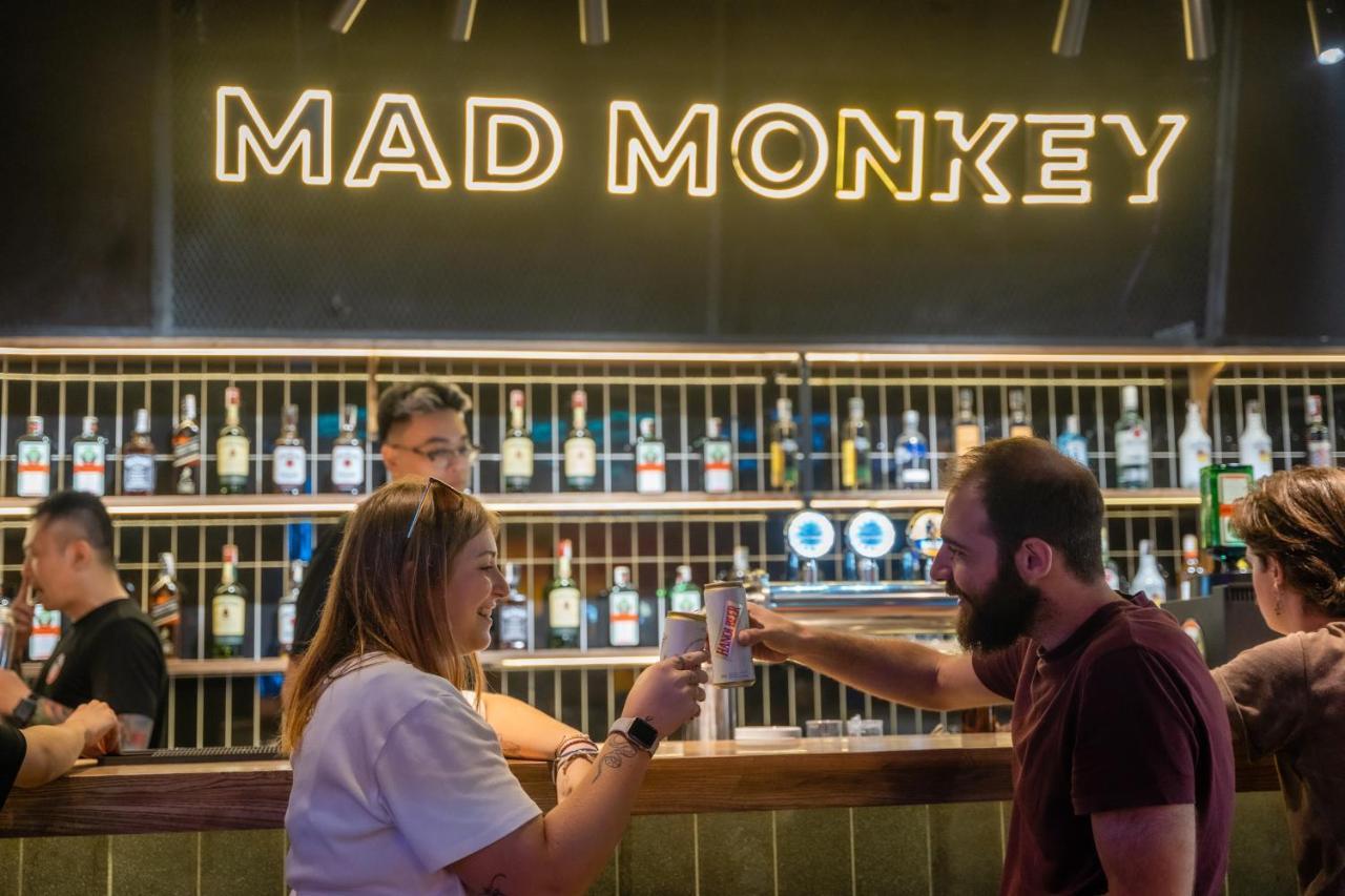 Mad Monkey Hanoi Hostel Ngoại thất bức ảnh