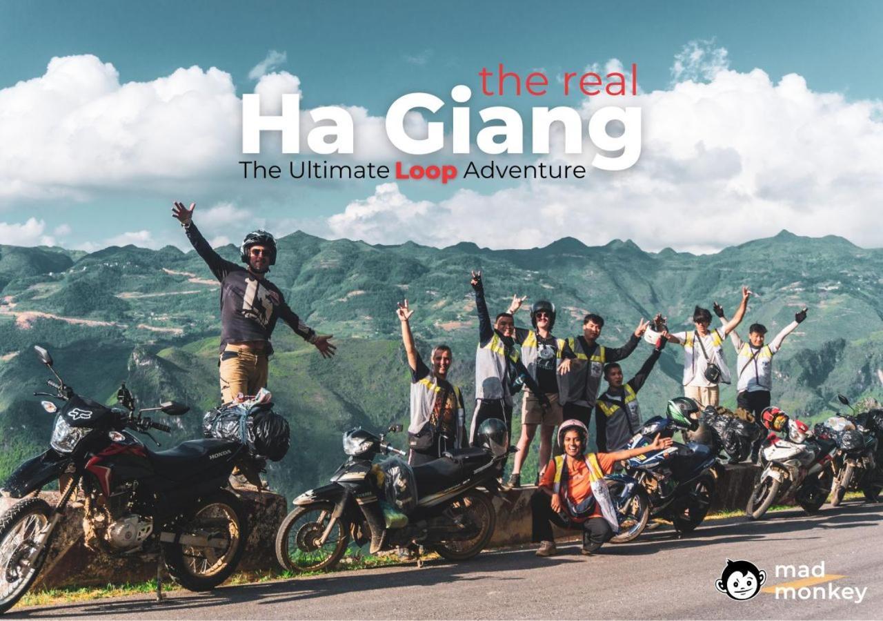 Mad Monkey Hanoi Hostel Ngoại thất bức ảnh