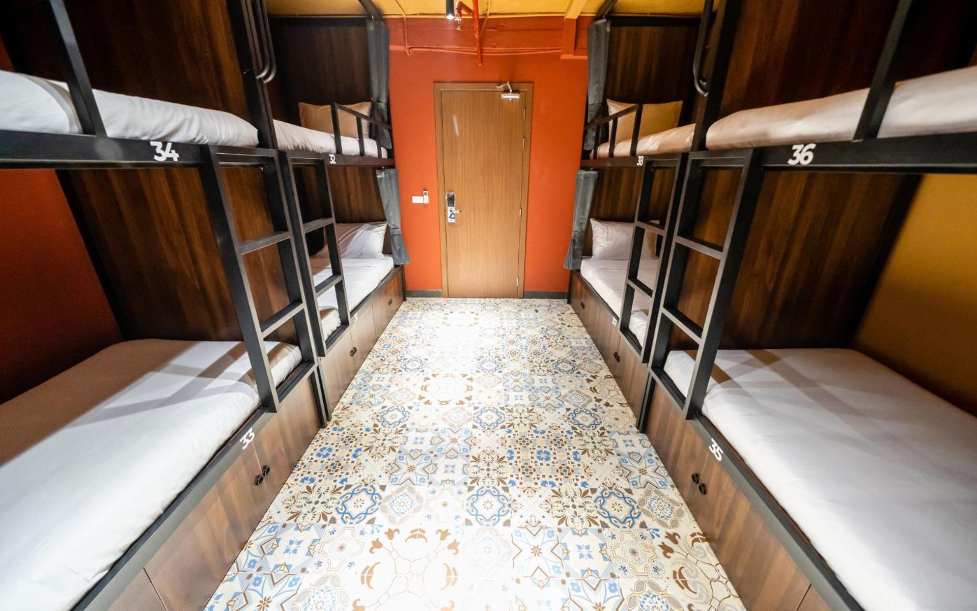 Mad Monkey Hanoi Hostel Ngoại thất bức ảnh