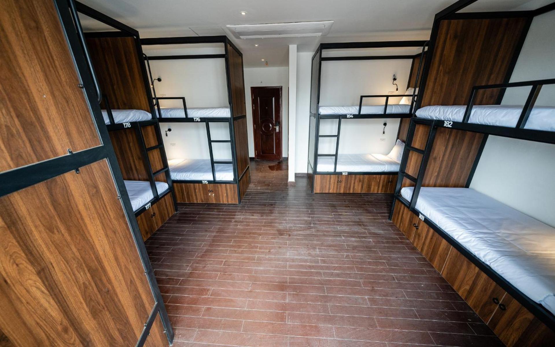 Mad Monkey Hanoi Hostel Ngoại thất bức ảnh