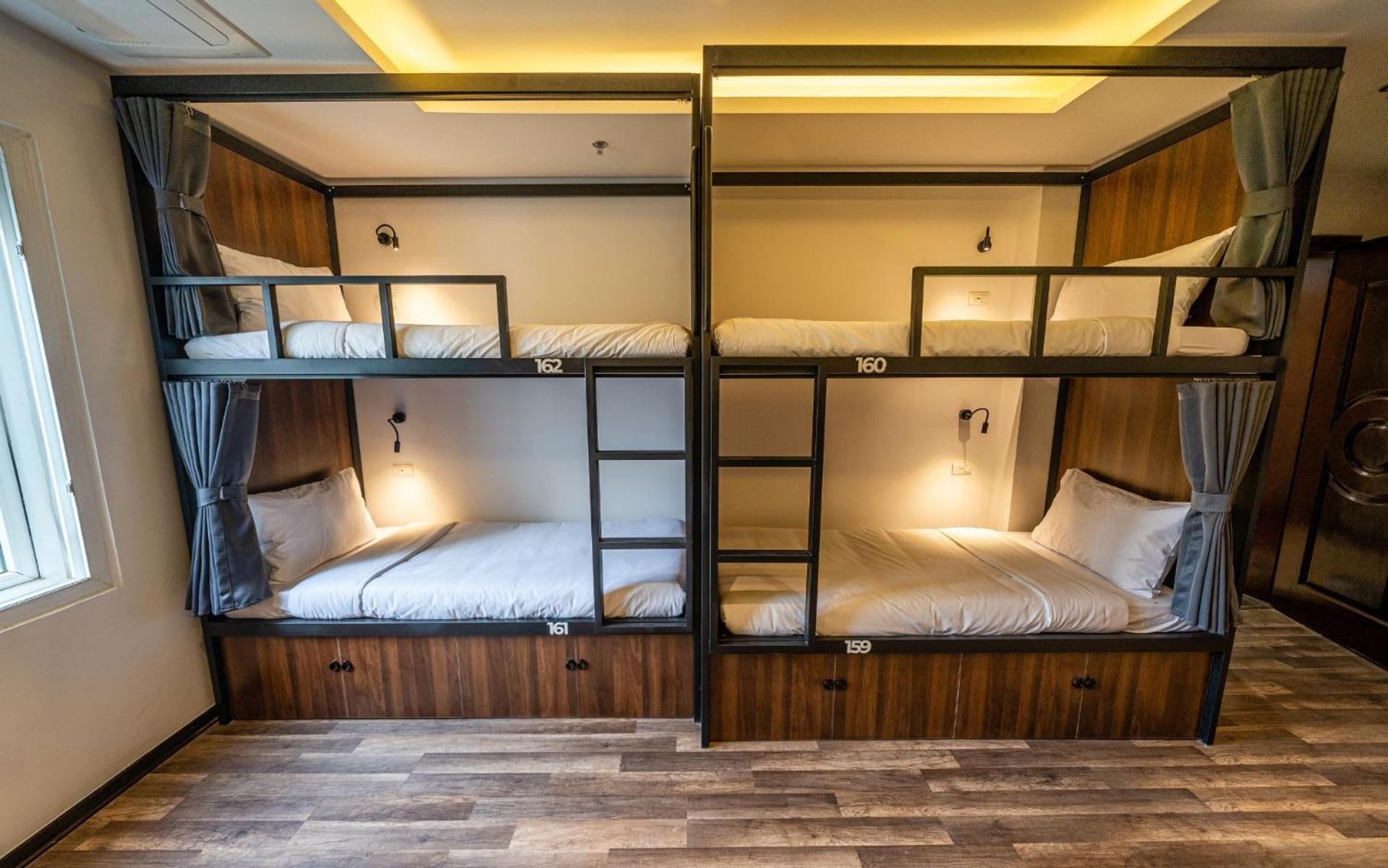 Mad Monkey Hanoi Hostel Ngoại thất bức ảnh