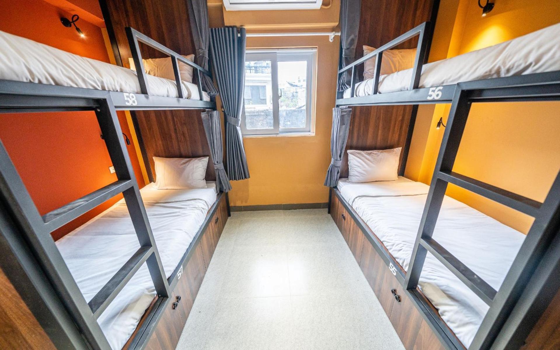 Mad Monkey Hanoi Hostel Ngoại thất bức ảnh