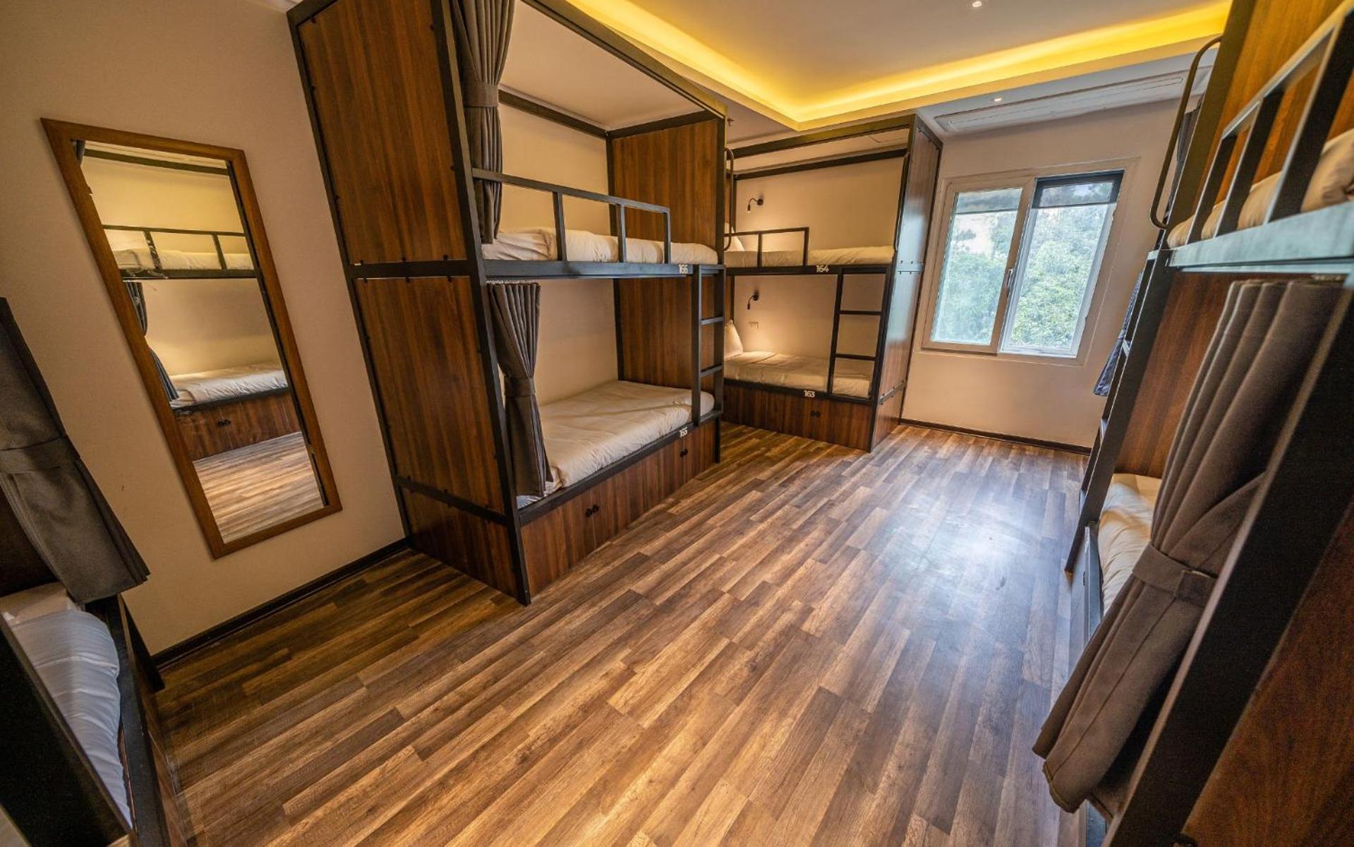 Mad Monkey Hanoi Hostel Ngoại thất bức ảnh