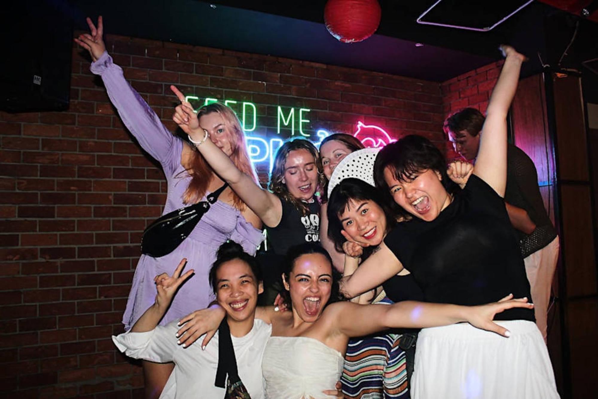 Mad Monkey Hanoi Hostel Ngoại thất bức ảnh